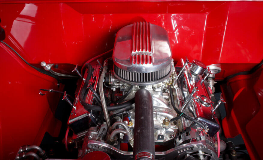 1957 Chevrolet Apache Pro Touring
