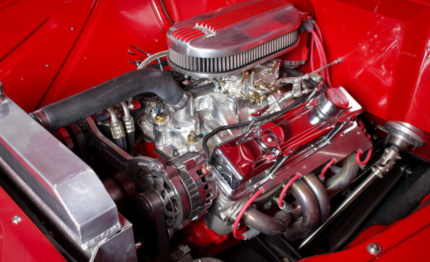 1957 Chevrolet Apache Pro Touring