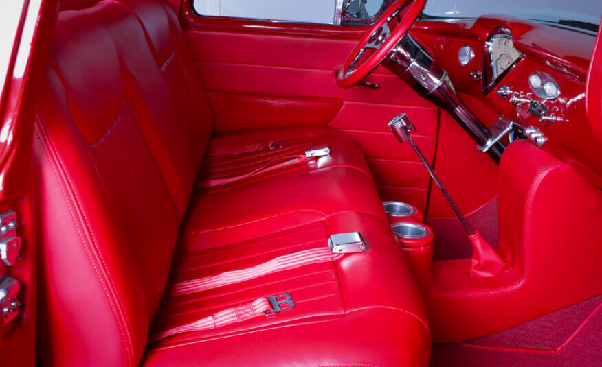 1957 Chevrolet Apache Pro Touring