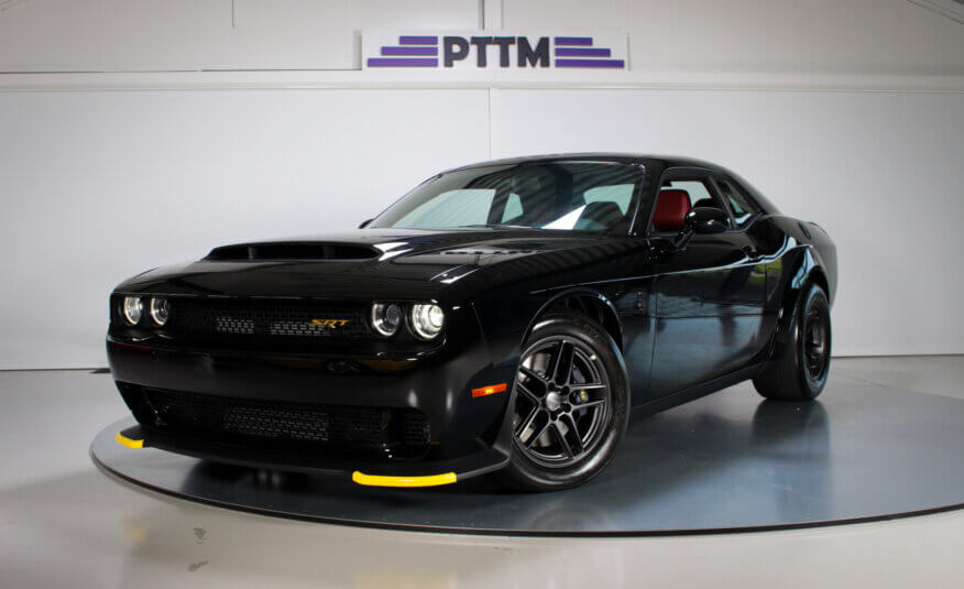 2023 Dodge Challenger SRT Demon 170