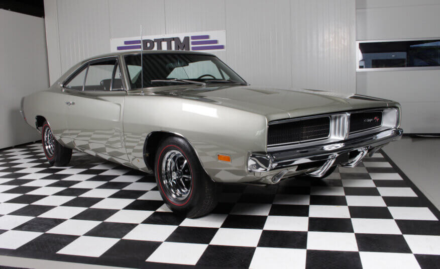 1969 Dodge Charger RT 440 Automatic SOLD