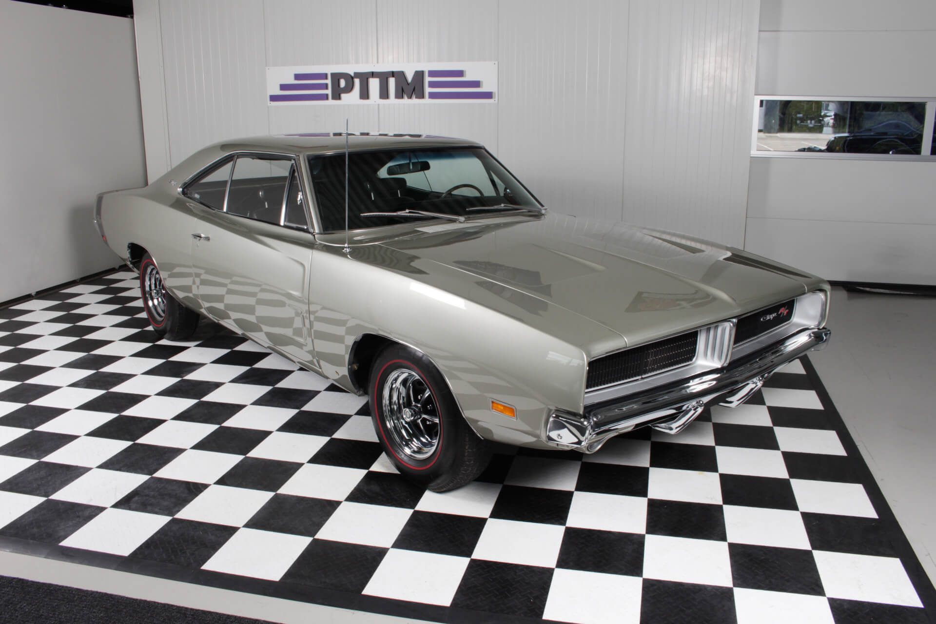 1969 Dodge Charger RT 440 Automatic SOLD