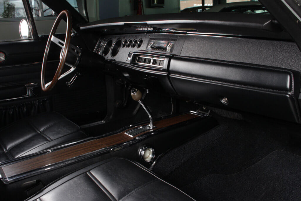 1969 Dodge Charger RT 440 Automatic