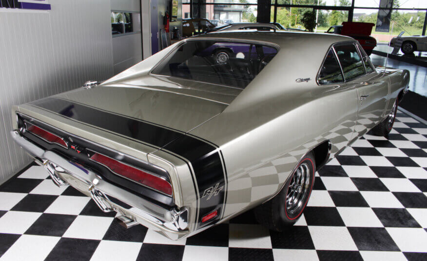 1969 Dodge Charger RT 440 Automatic SOLD