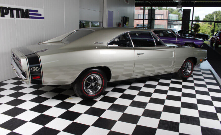 1969 Dodge Charger RT 440 Automatic SOLD