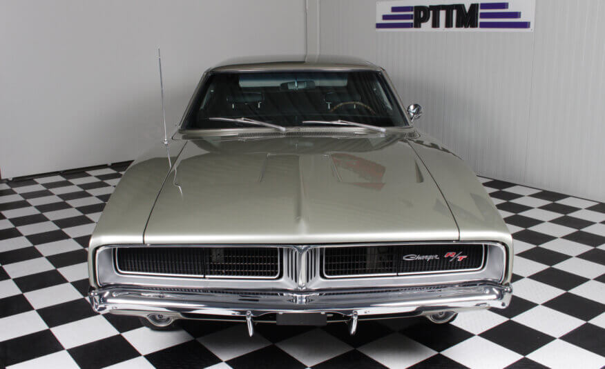 1969 Dodge Charger RT 440 Automatic SOLD