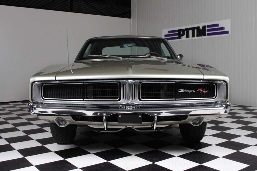 1969 Dodge Charger RT 440 Automatic