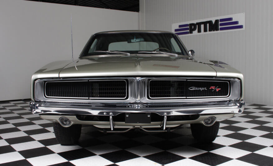 1969 Dodge Charger RT 440 Automatic SOLD