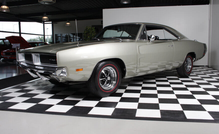 1969 Dodge Charger RT 440 Automatic SOLD