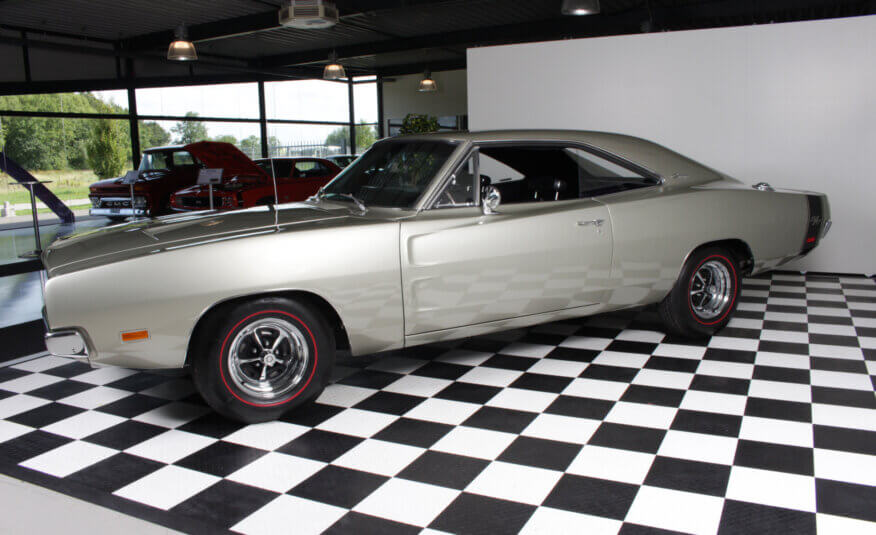 1969 Dodge Charger RT 440 Automatic SOLD