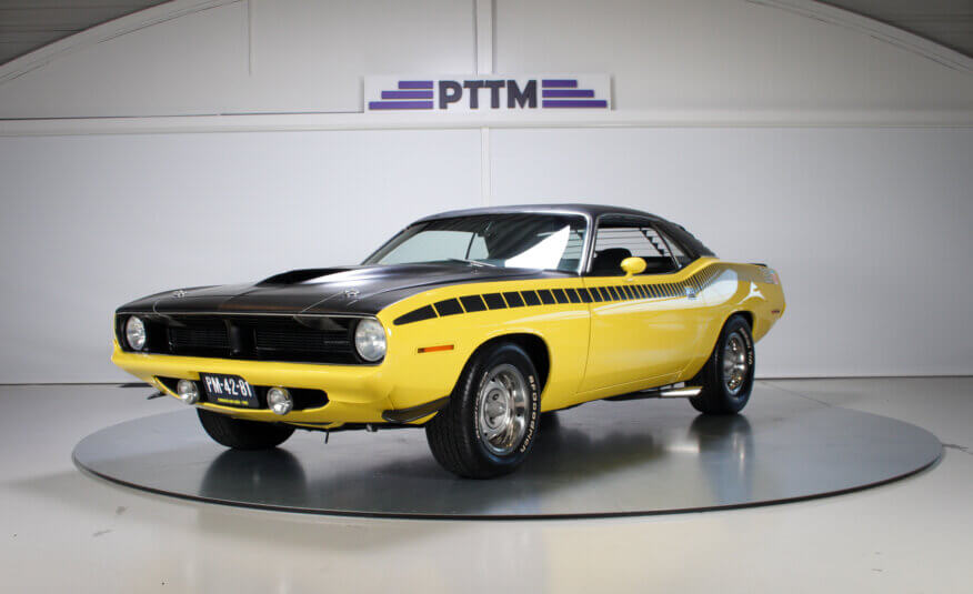 1970 Plymouth AAR ‘Cuda