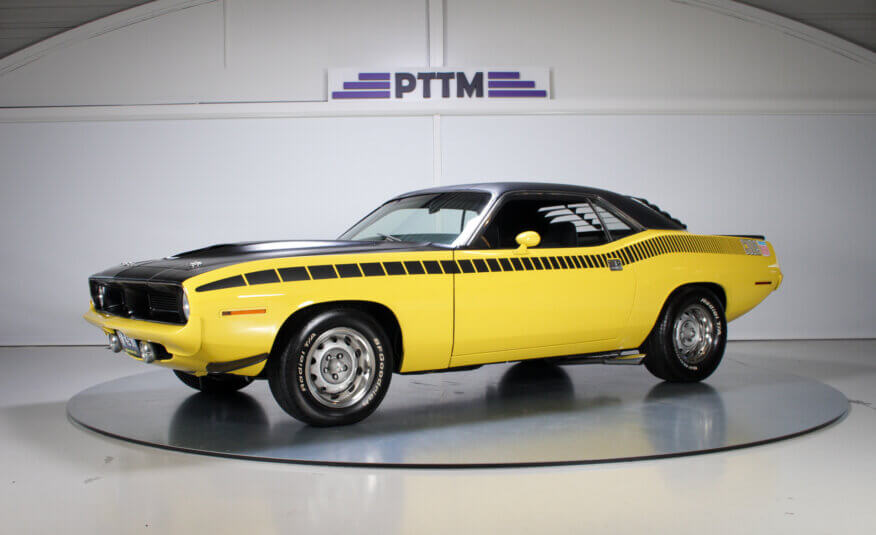1970 Plymouth AAR ‘Cuda