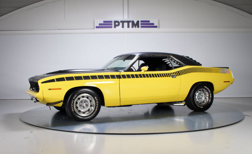 1970 Plymouth AAR ‘Cuda