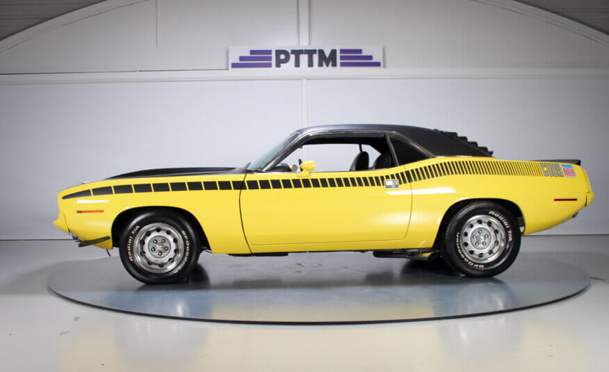 1970 Plymouth AAR ‘Cuda