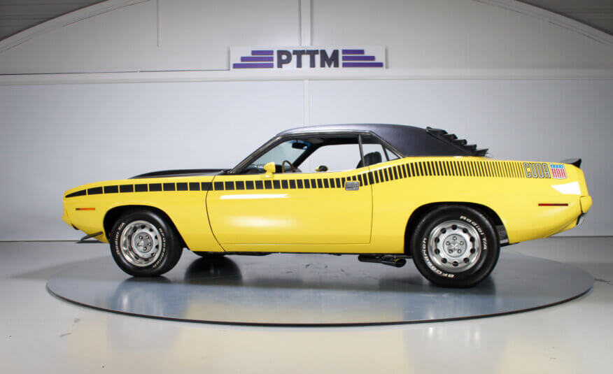 1970 Plymouth AAR ‘Cuda