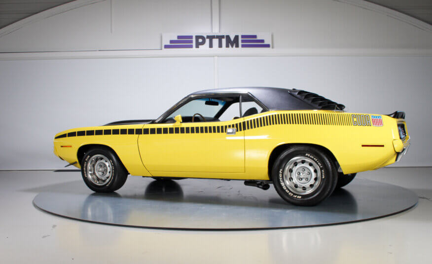 1970 Plymouth AAR ‘Cuda