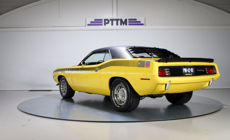 1970 Plymouth AAR ‘Cuda