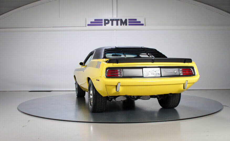 1970 Plymouth AAR ‘Cuda