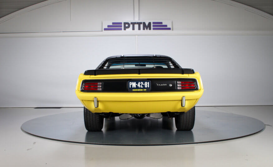 1970 Plymouth AAR ‘Cuda