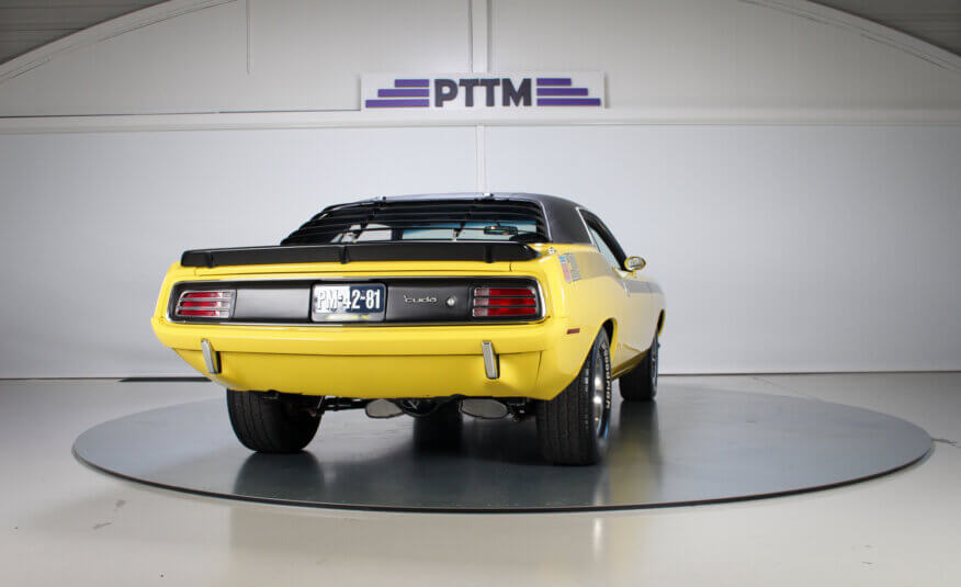 1970 Plymouth AAR ‘Cuda