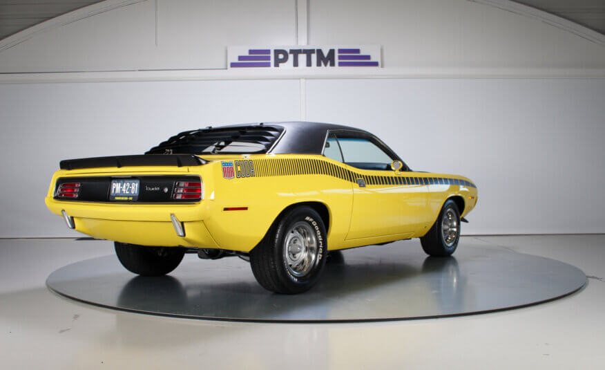 1970 Plymouth AAR ‘Cuda