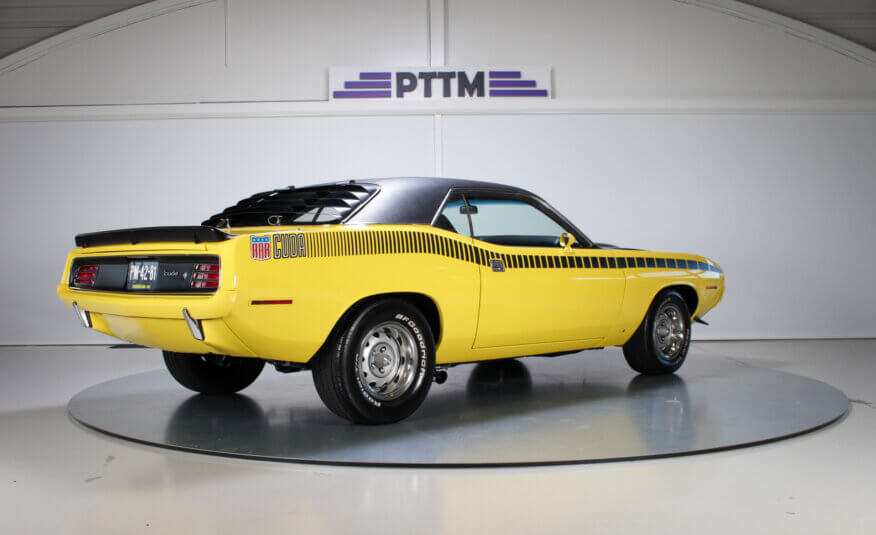 1970 Plymouth AAR ‘Cuda