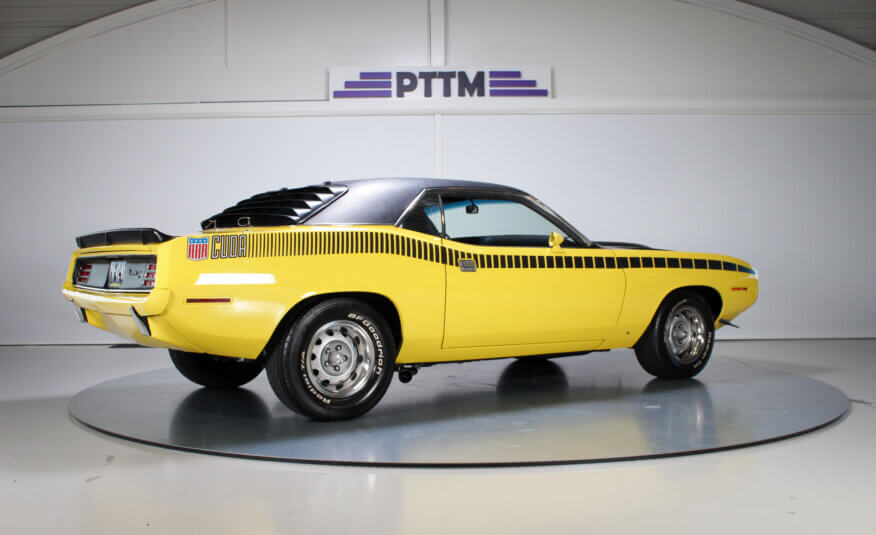 1970 Plymouth AAR ‘Cuda