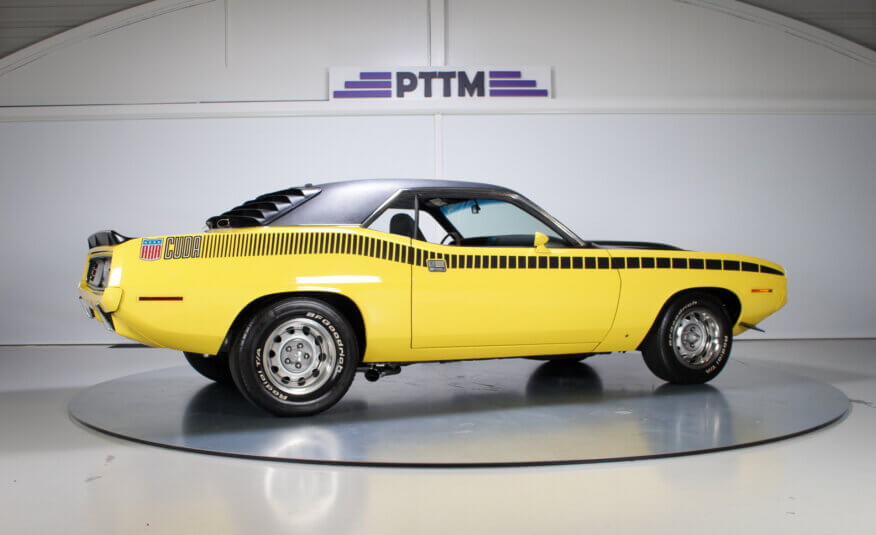 1970 Plymouth AAR ‘Cuda