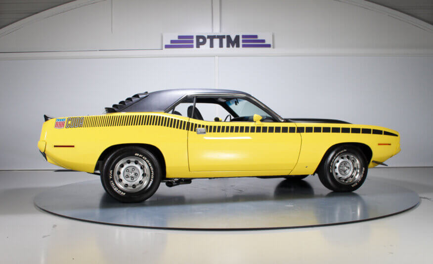 1970 Plymouth AAR ‘Cuda