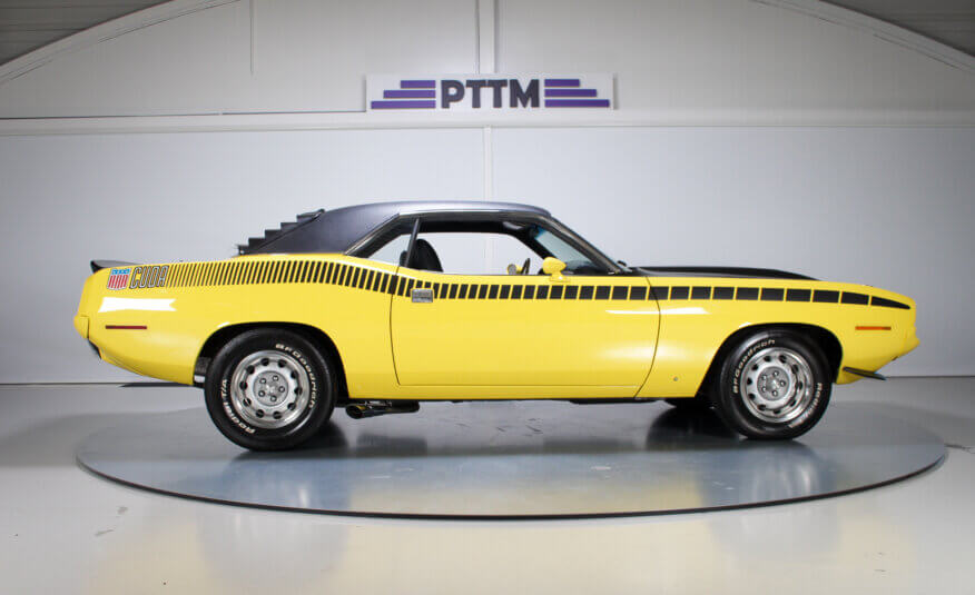 1970 Plymouth AAR ‘Cuda