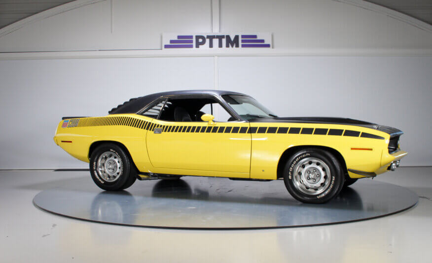 1970 Plymouth AAR ‘Cuda