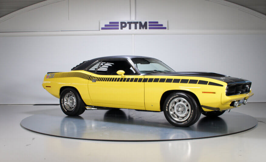 1970 Plymouth AAR ‘Cuda