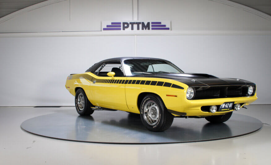 1970 Plymouth AAR ‘Cuda