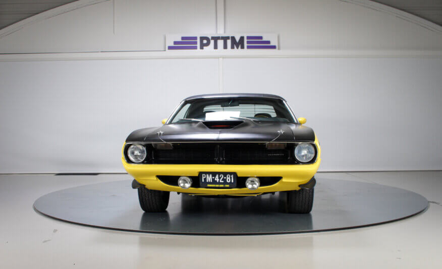 1970 Plymouth AAR ‘Cuda