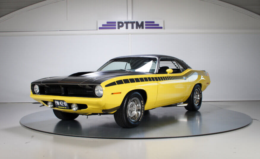 1970 Plymouth AAR ‘Cuda