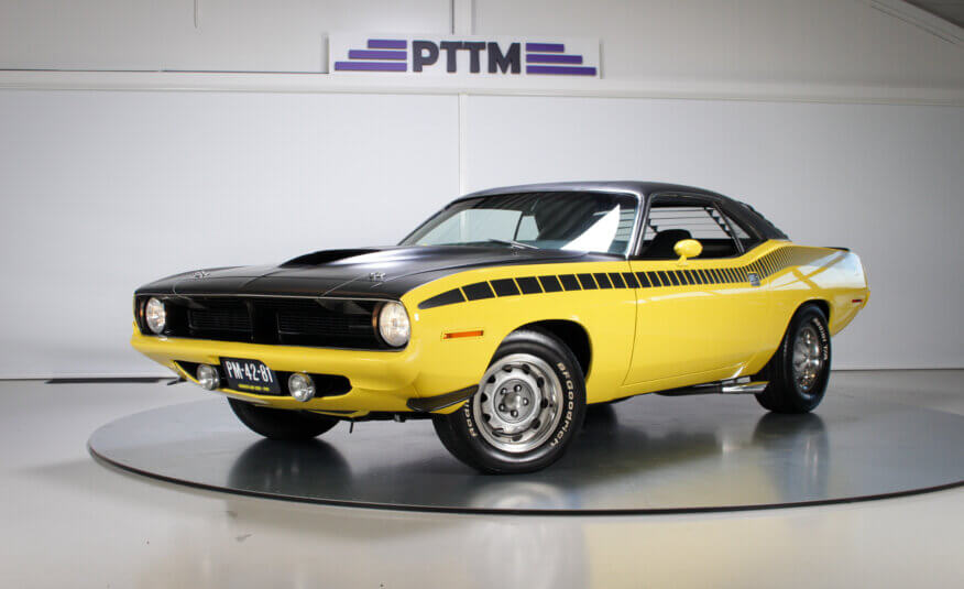 1970 Plymouth AAR ‘Cuda