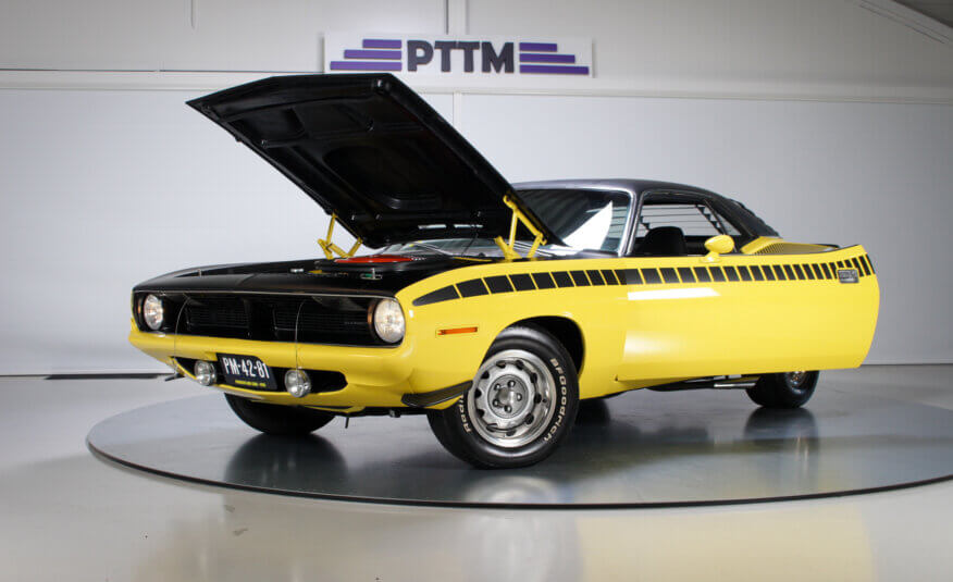 1970 Plymouth AAR ‘Cuda