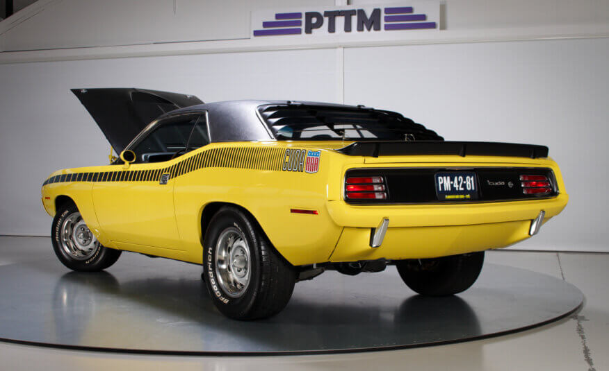 1970 Plymouth AAR ‘Cuda