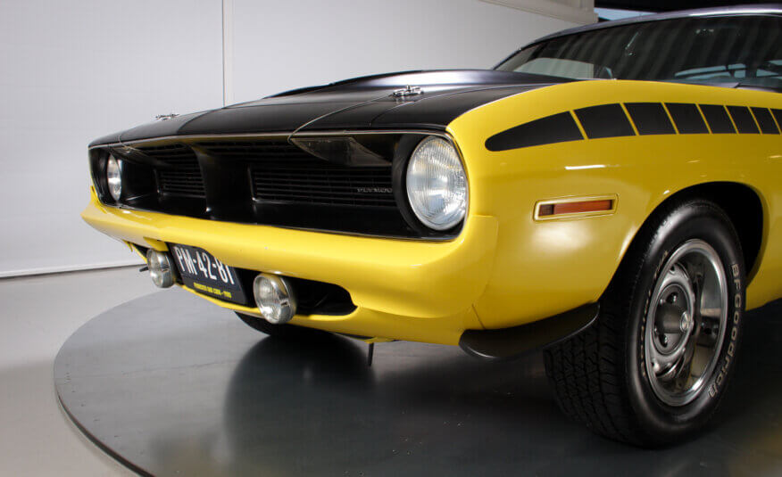 1970 Plymouth AAR ‘Cuda
