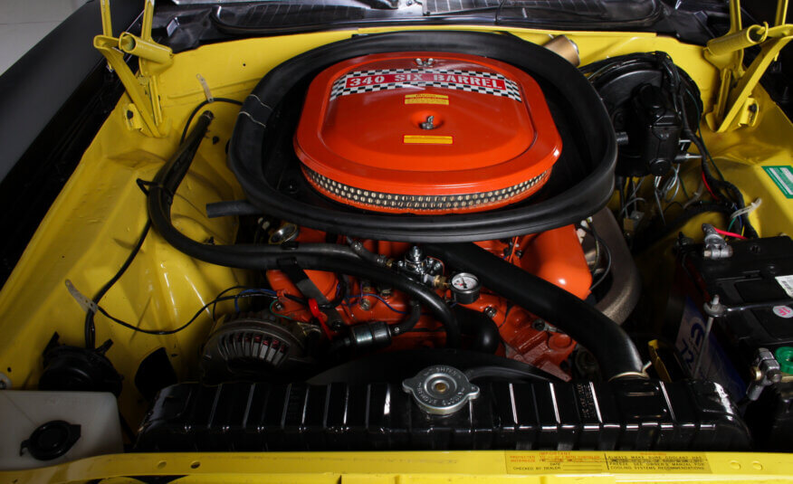1970 Plymouth AAR ‘Cuda