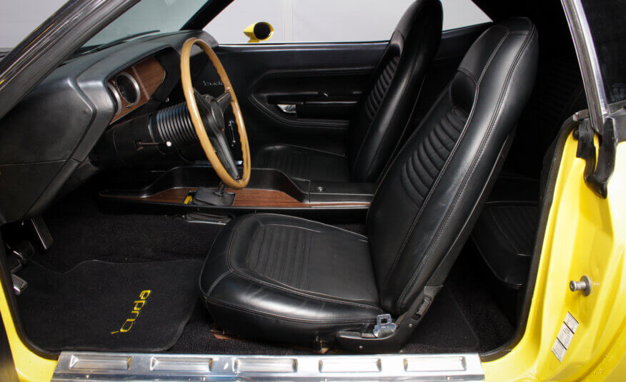 1970 Plymouth AAR ‘Cuda