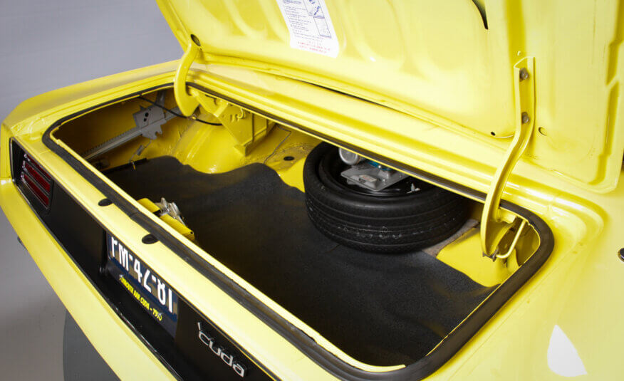 1970 Plymouth AAR ‘Cuda