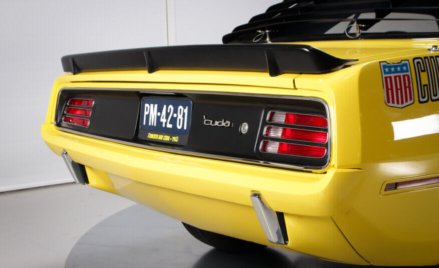 1970 Plymouth AAR ‘Cuda