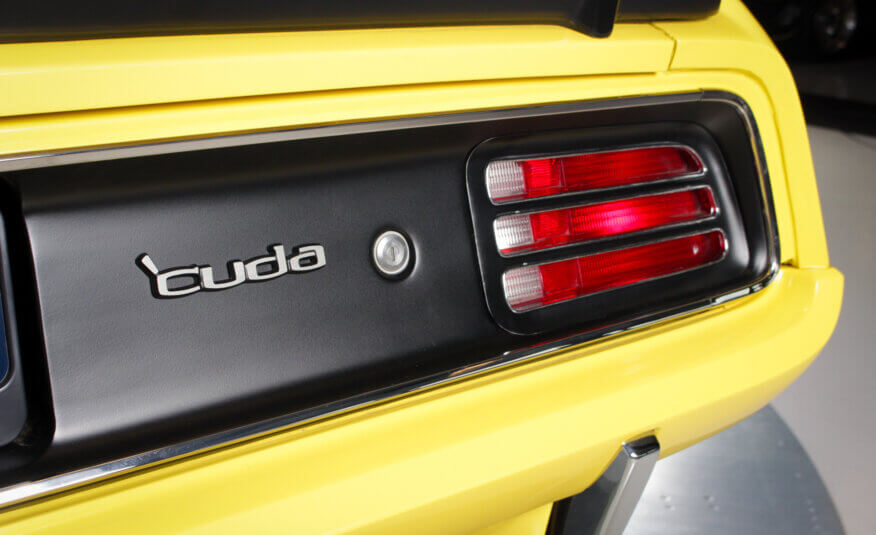 1970 Plymouth AAR ‘Cuda