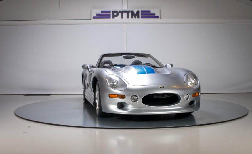1999 Shelby Series 1