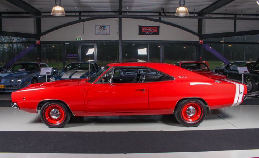 1968 Dodge Charger RT 440 Automatic SOLD!