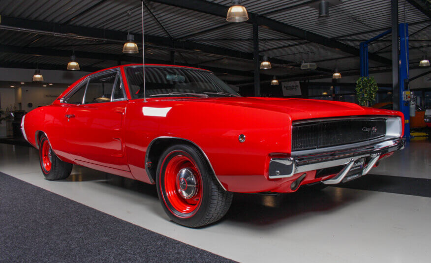 1968 Dodge Charger RT 440 Automatic