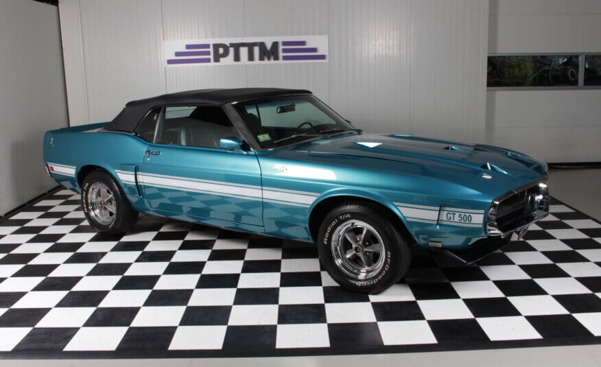 1970 Shelby GT500 Convertible