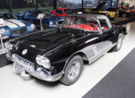 1959 Chevrolet Corvette Convertible 4-Speed Survivor