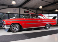 1963,5 Ford Galaxie 500 427 R-Code 4 speed SOLD